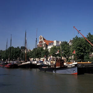 Europe, The Netherlands / Holland, Dordrecht