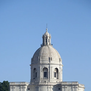 Europe, Portugal, Lisbon (aka Lisboa). Baroque National Pantheon (aka Igreja de Santa