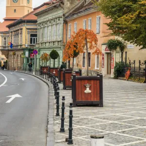 Europe Collection: Romania