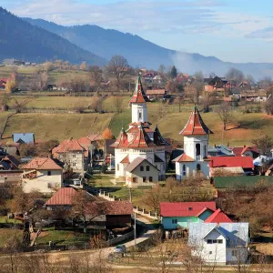 Europe Prints: Romania