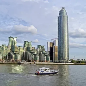 Europe, United Kingdom, England, London Borough of Lambeth, Vauxhall