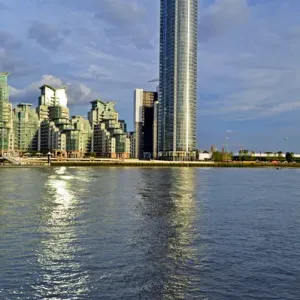 Europe, United Kingdom, England, London Borough of Lambeth, Vauxhall