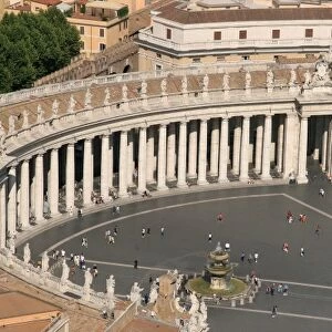 Europe, Vatican City