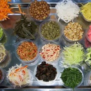 Food, Zhenyuan, Guizhou Province, China Food, Zhenyuan, Guizhou Province, China