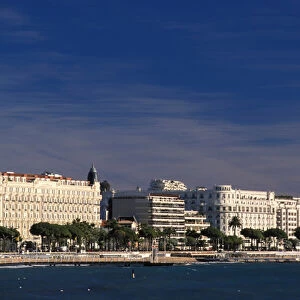 France, Cote d Azur, Cannes