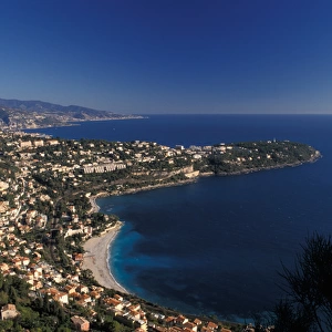 France, Cote d Azur, Cap Martin