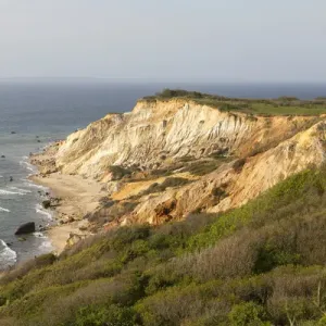 Gay Head Cliffs Print Gay Head Cliffs Print