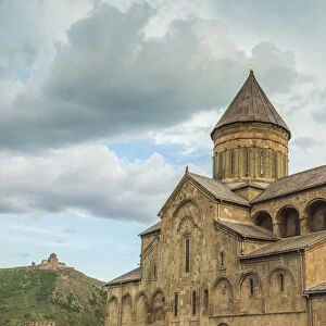 Georgia, Mtskheta. Spiritual town where Christianity was established in 327 AD