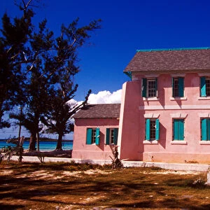 Governors Harbour, Eleuthera Island, Bahamas