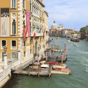 Grand Canal. Venice. Italy