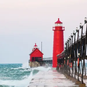 Prints of USA Prints: Michigan