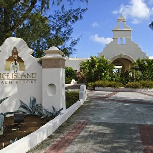 Grenada. Spice Island beach resort Grenada
