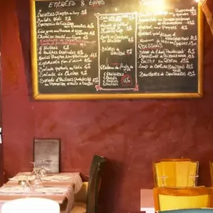 Gruissan village. La Clape. Languedoc. Restaurant La Cranquette. France. Europe Gruissan village. La Clape. Languedoc. Restaurant La Cranquette. France. Europe