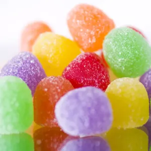 Gumdrop Candies Print Gumdrop Candies Print
