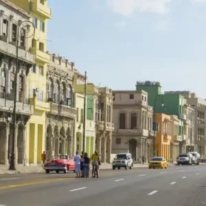 Prints of Caribbean Prints: Cuba