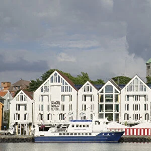 Historic, Stavanger Harbour