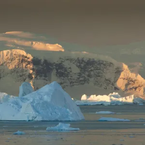 Iceberg, Antarctica