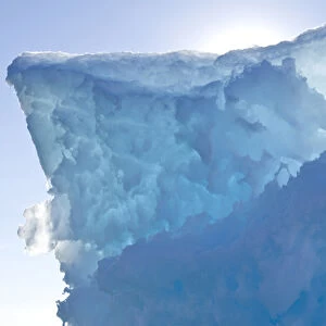 Iceberg Ittoqqortoormiit - Scoresby Sund Greenland
