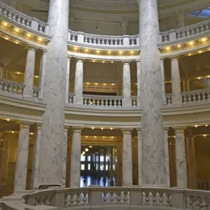 Idaho State Capitol, Boise, Idaho, USA