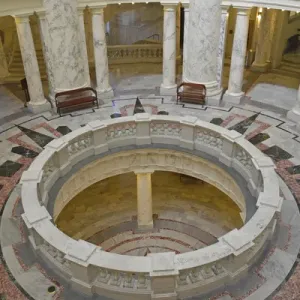 Idaho State Capitol, Boise, Idaho, USA