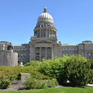 Prints of USA Prints: Idaho