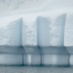 Ilulissat Icefjord Print at Disko Bay Greenland Ilulissat Icefjord Print at Disko Bay Greenland