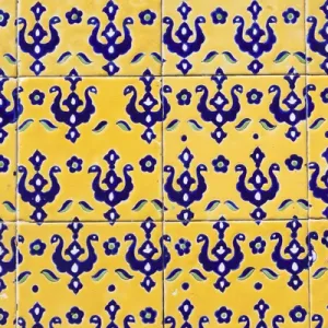 Iran, Central Iran, Kashan, Bagh-e Fin, Fin Garden, World Heritage Site, traditional Persian garden