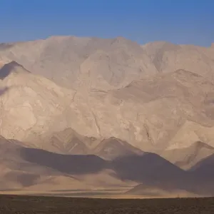 Iran, Southeastern Iran, Rayen, mountains