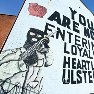 Ireland, Belfast, Ulster, unionist