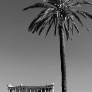 Italy, Sicily, Agrigento, La Valle dei Templi, Valley of the Temples, The Temple of Concordia Italy, Sicily, Agrigento, La Valle dei Templi, Valley of the Temples, The Temple of Concordia
