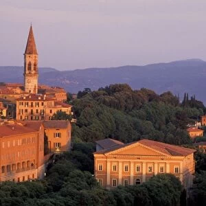 Italy, Umbria. Perugia