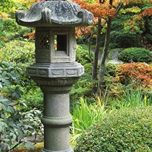 Japanese Garden, Seattle Arboretum, Seattle, WA, USA