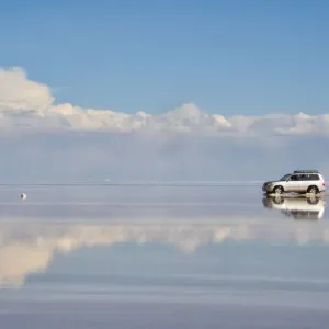 Salar de Uyuni Salt Flat Print