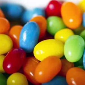 Jellybeans in Bowl Print Jellybeans in Bowl Print