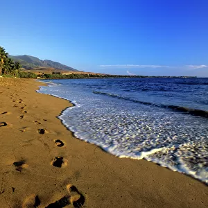 Kaanapali beach, Maui, Hawaii, USA
