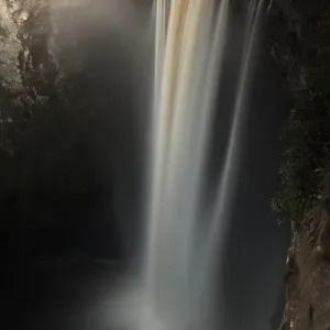 Kaieteur Falls Print: Guyana's Widest Single Drop Waterfall