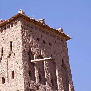 Kasbah Ait Ben Moro, Ouarzazate, Morocco