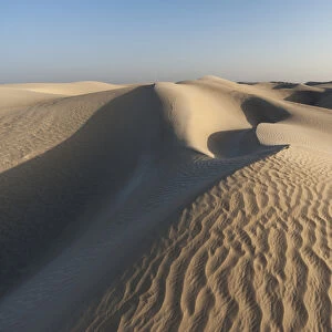 Khaluf desert, Oman
