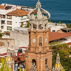 Our Lady of Guadalupe, Puerto Vallarta, Jalisco, Mexico