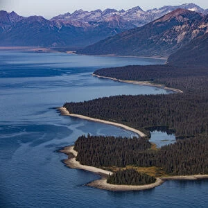 Lake Clark National Park and Preserve, Kachemak Bay, Alaska