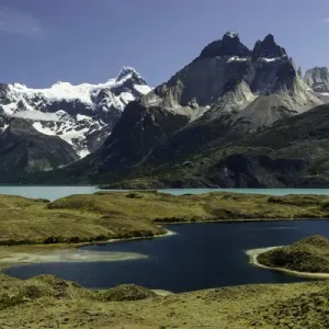 Torres del Paine National Park Print, Patagonia, Chile Torres del Paine National Park Print, Patagonia, Chile