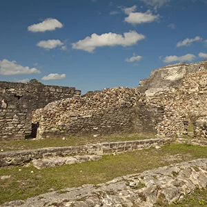 Located 30 miles from Belize City, Altun Ha is a Mayan site that dates back to 200 BC