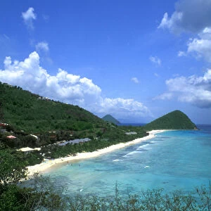 Long Bay Tortola BVI British Virgin Islands