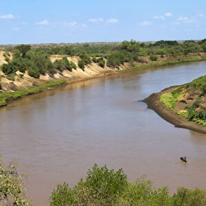 Lower Omo River, Turmi, South Omo, Ethiopia