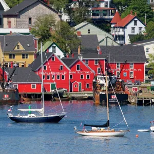 Lunenberg, Nova Scotia, Canada