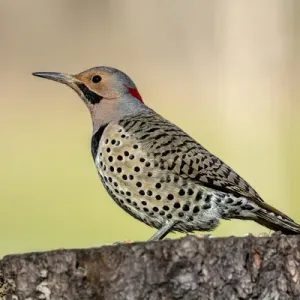 Kentucky Male Northern Flicker Print Kentucky Male Northern Flicker Print