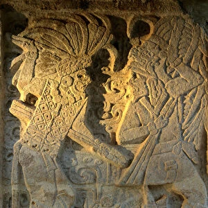 Maya; Yucatan; Kabah