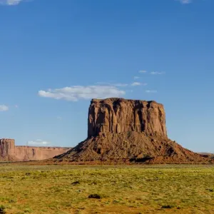 Merrick Butte Print, Monument Valley Navajo Tribal Park, Utah Merrick Butte Print, Monument Valley Navajo Tribal Park, Utah