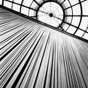 Milano Italy, Display at the Galleria Milano Italy, Display at the Galleria
