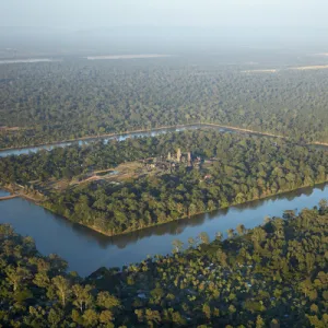 Asia Jigsaw Puzzle Collection: Cambodia